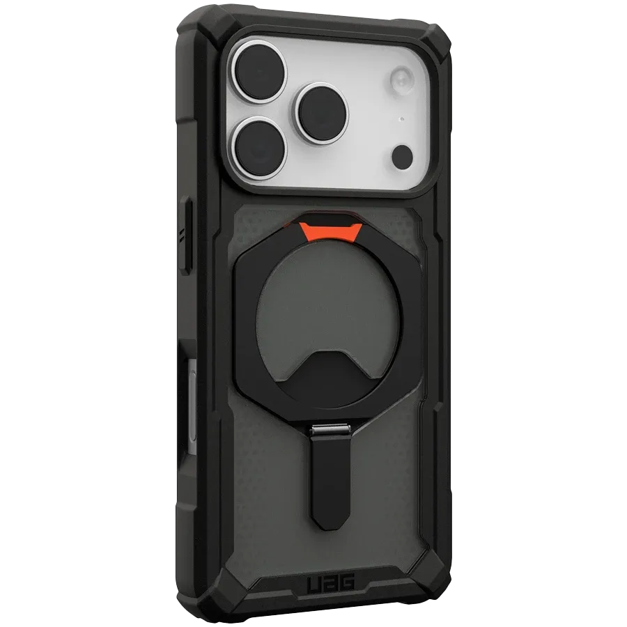 photo 2 - UAG Պատյան Plasma XTE MagSafe հետ MagSafe Սև/նարնջագույն for iPhone 17 Pro
