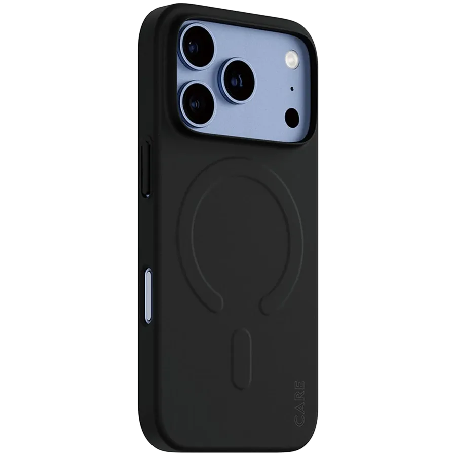 PANZERGLASS Case SL1M Case w. MagSafe თან MagSafe Black for iPhone 17 Pro/18 Pro – photo 4