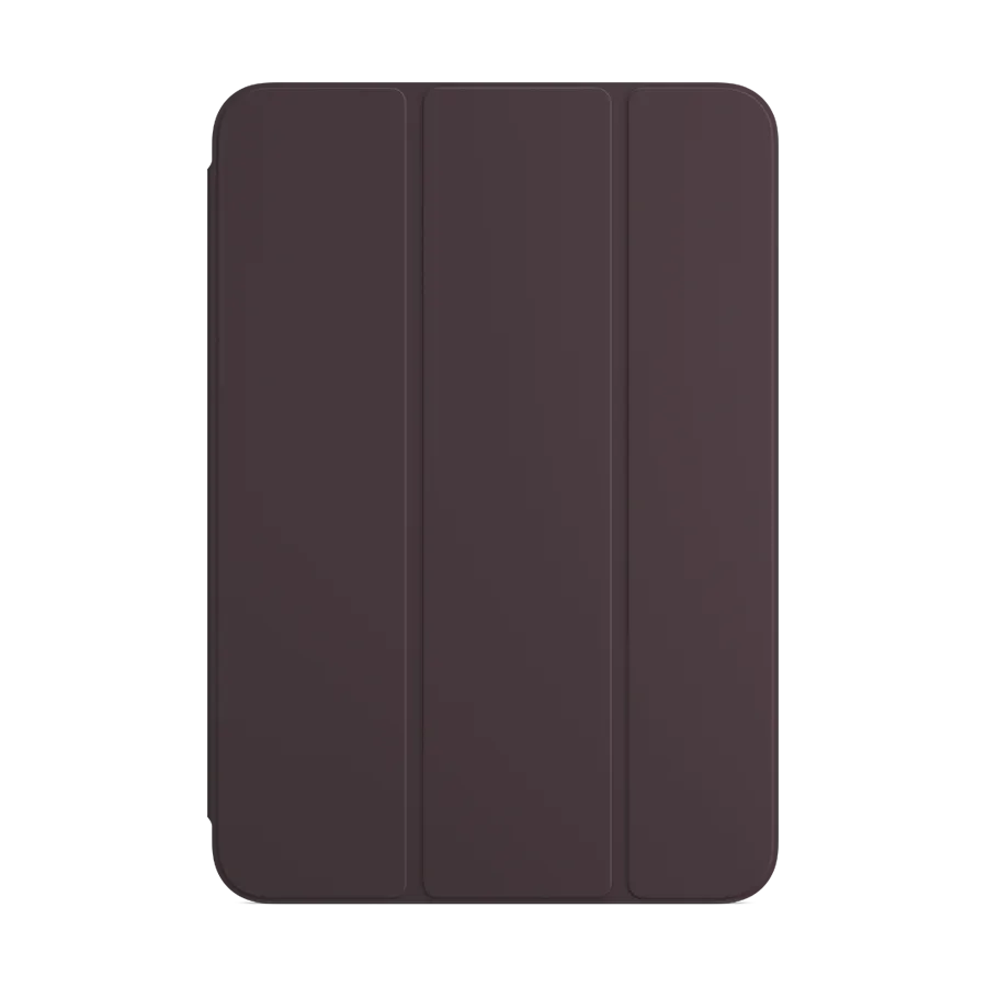 photo - Apple Чехол Smart Folio Smart Folio Тёмная вишня для iPad (10-го поколения)/mini (6-го поколения)