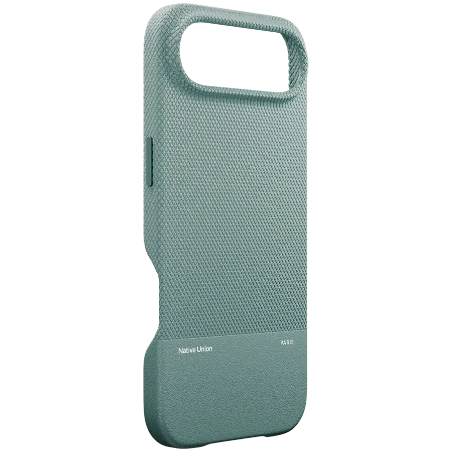 photo 2 - NATIVE UNION Պատյան (RE)Classic հետ MagSafe Կանաչ for iPhone Air
