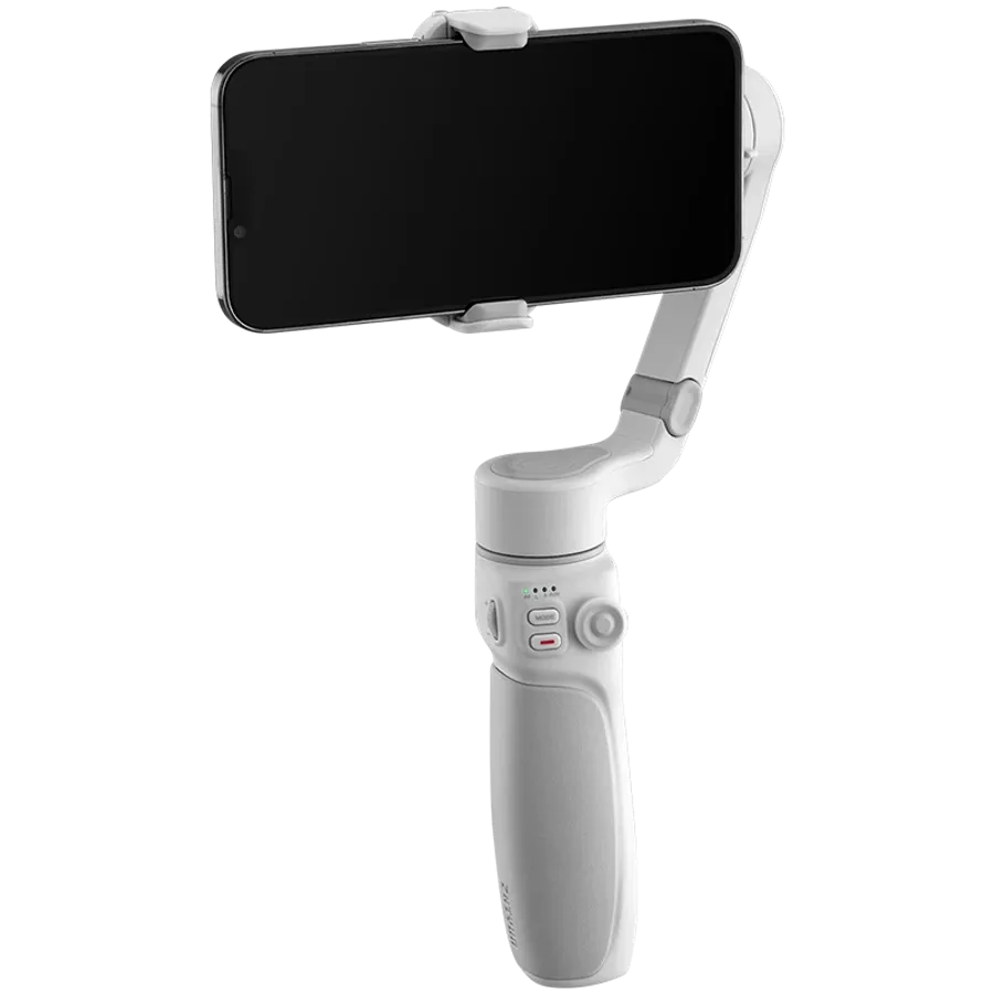photo 2 - Стабилизатор для телефона Zhiyun SMOOTH Q4, Белый