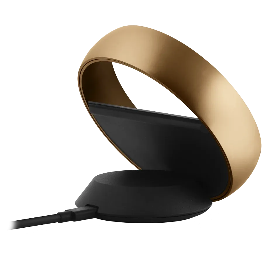 Remote Control Beoremote Halo Table, Bronze – photo 2