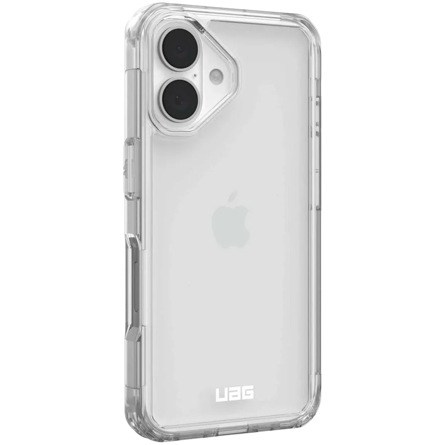 photo 1 - UAG Protective Case Plyo with MagSafe Ice for iPhone 16