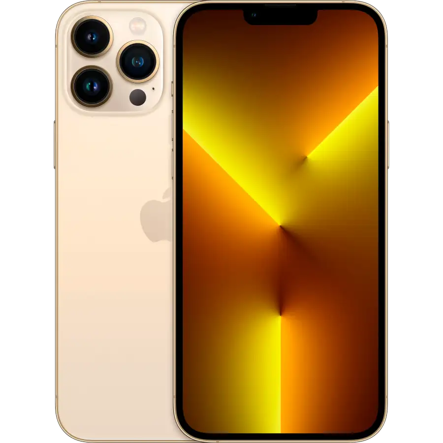 iPhone 13 Pro Max, 256 ГБ, Gold – photo 1