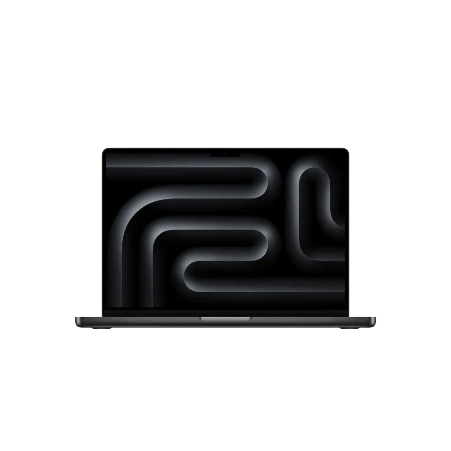 MacBook Pro 14.2"  M5 Max (18C CPU/40C GPU), 128 GB, 2 TB, Space Black – photo 1