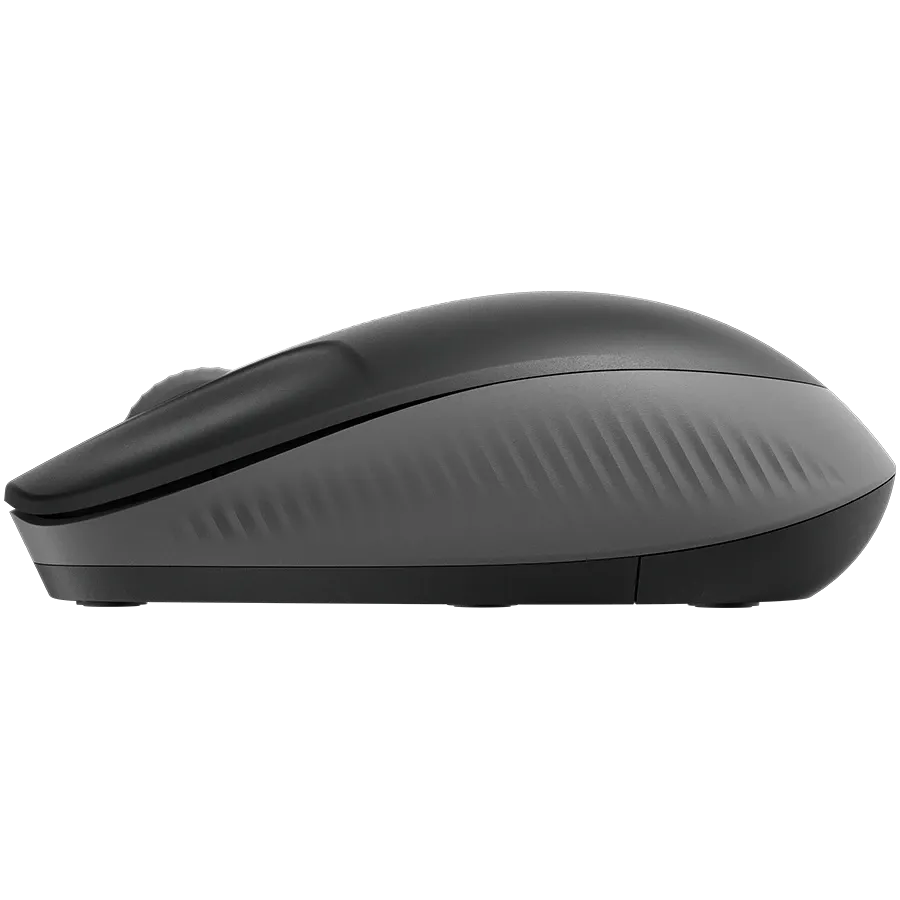photo 4 - Миша LOGITECH M190 Wireless Mid Grey (L910-005906)