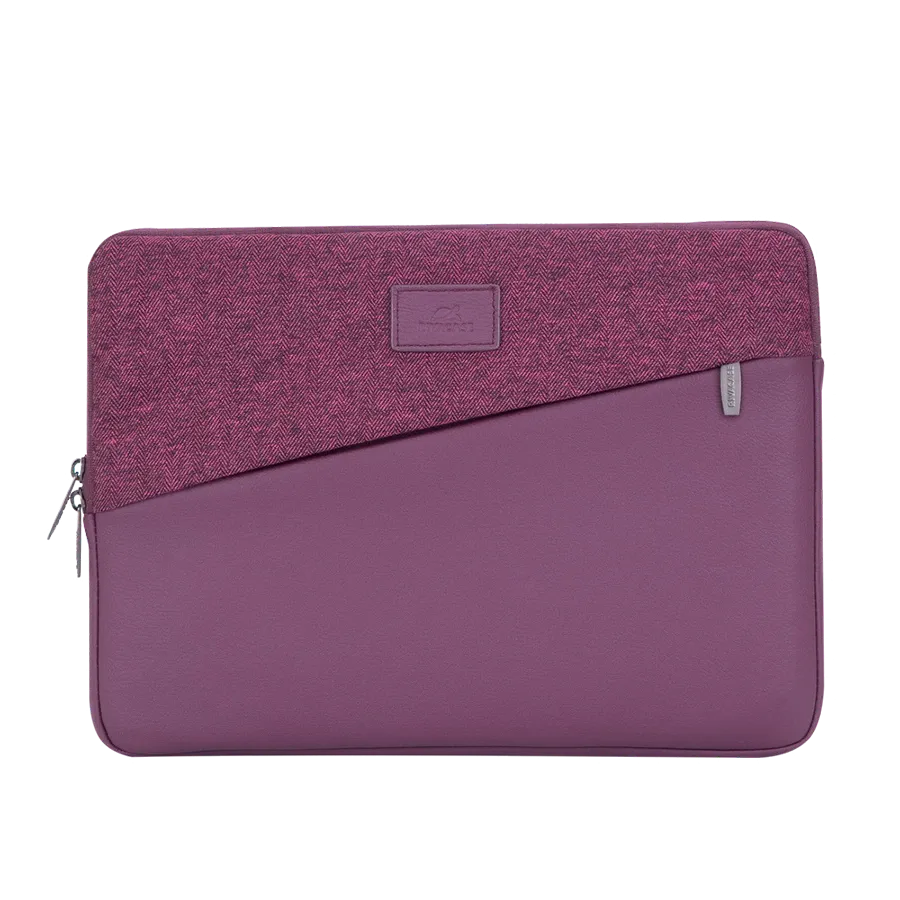 photo 2 - RIVA CASE Чехол Egmont  Красный для MacBook Air 13/MacBook Pro 13/Ноутбук до 13.3"
