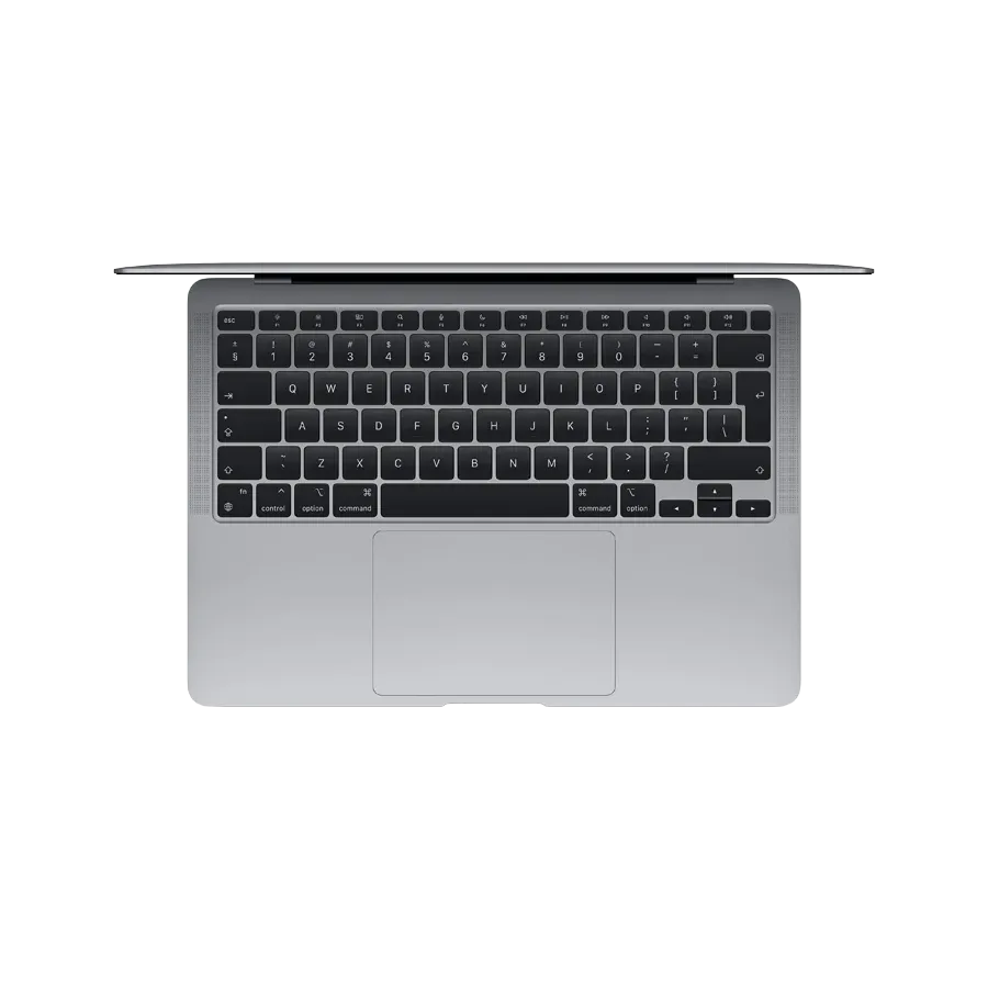 photo 2 - MacBook Air 13"  M1 , 8 ГБ, 256 ГБ, сұр кеңістік