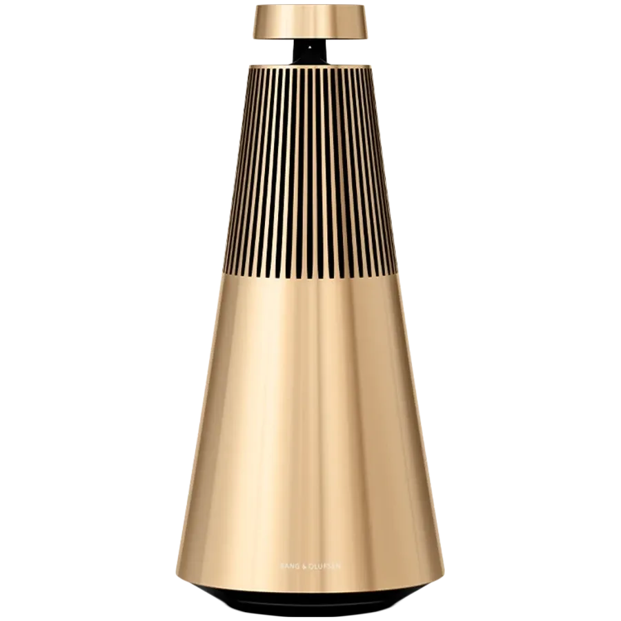 photo 1 - Домашняя аудиосистема BANG & OLUFSEN Beosound 2 3rd Gen Gold Tone