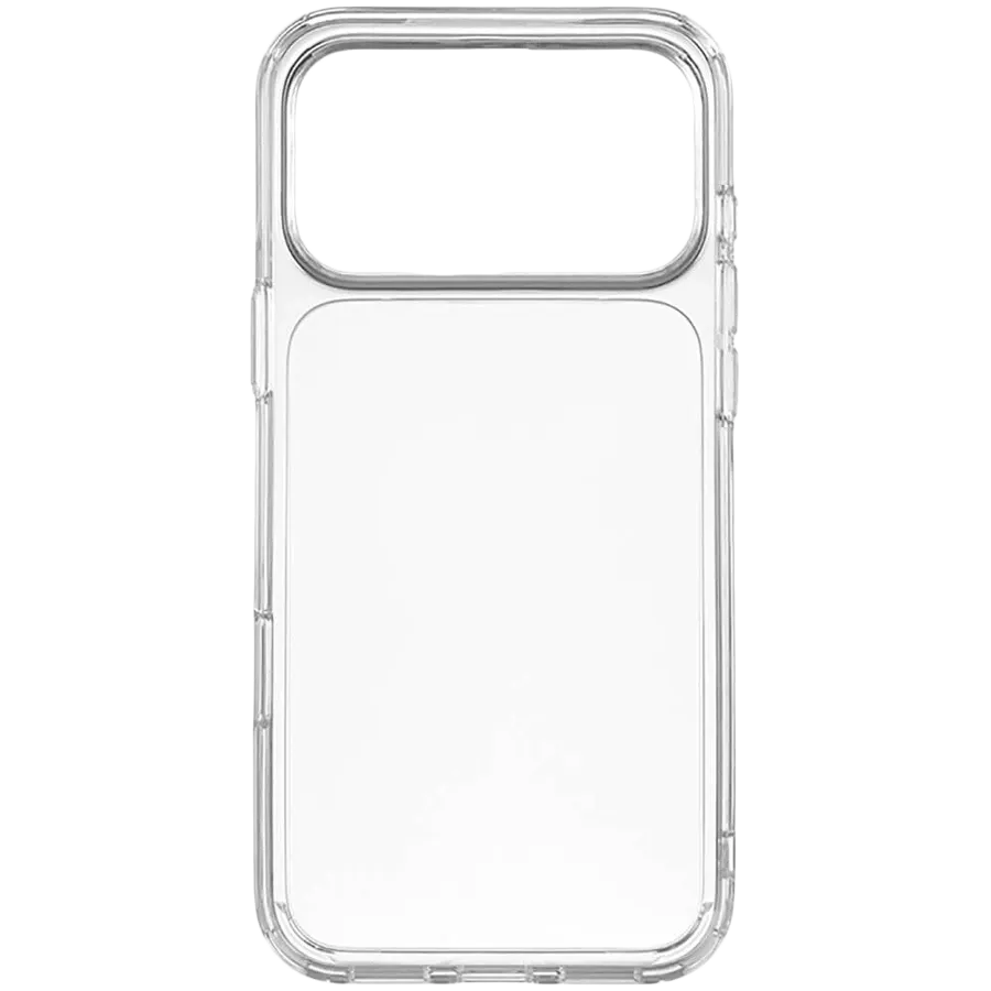 photo 3 - UBEAR Қаптар Real Case Мөлдір for iPhone 17 Pro Max