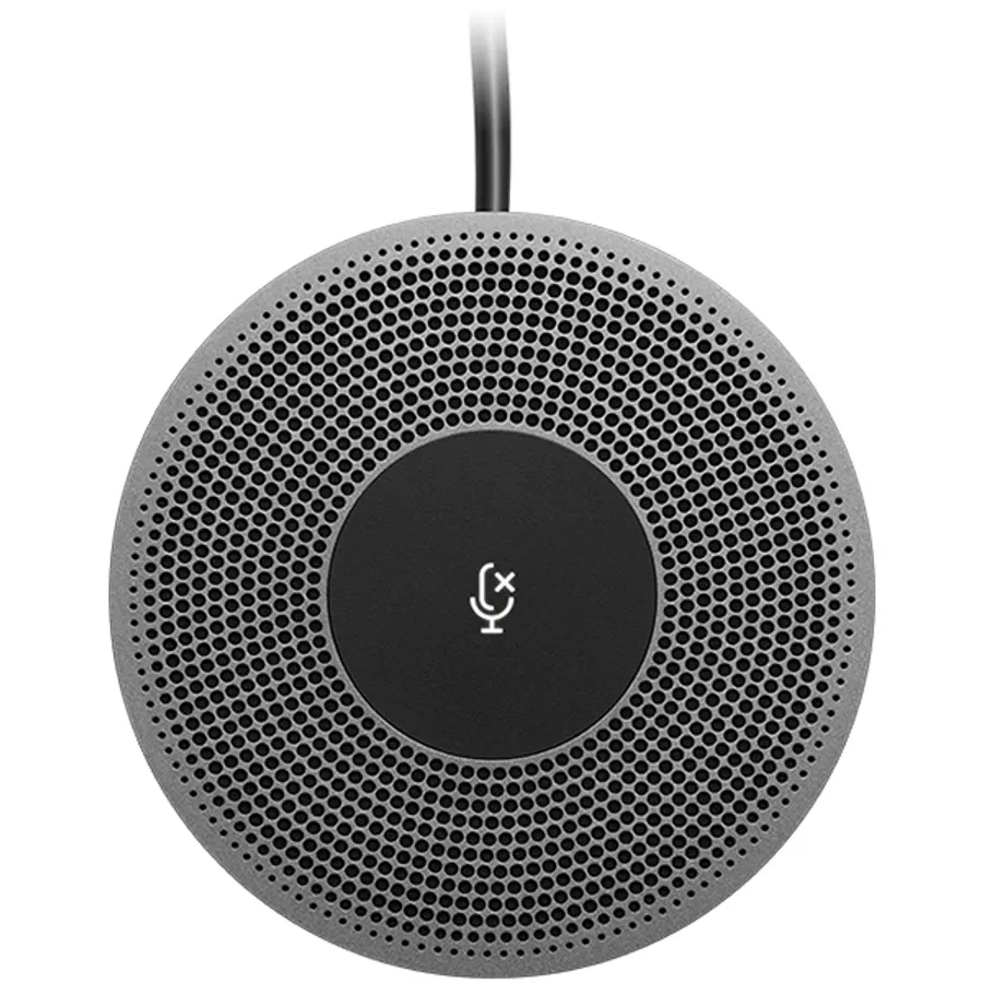 photo 1 - Мікрофон LOGITECH для Logitech MEETUP (L989-000405)