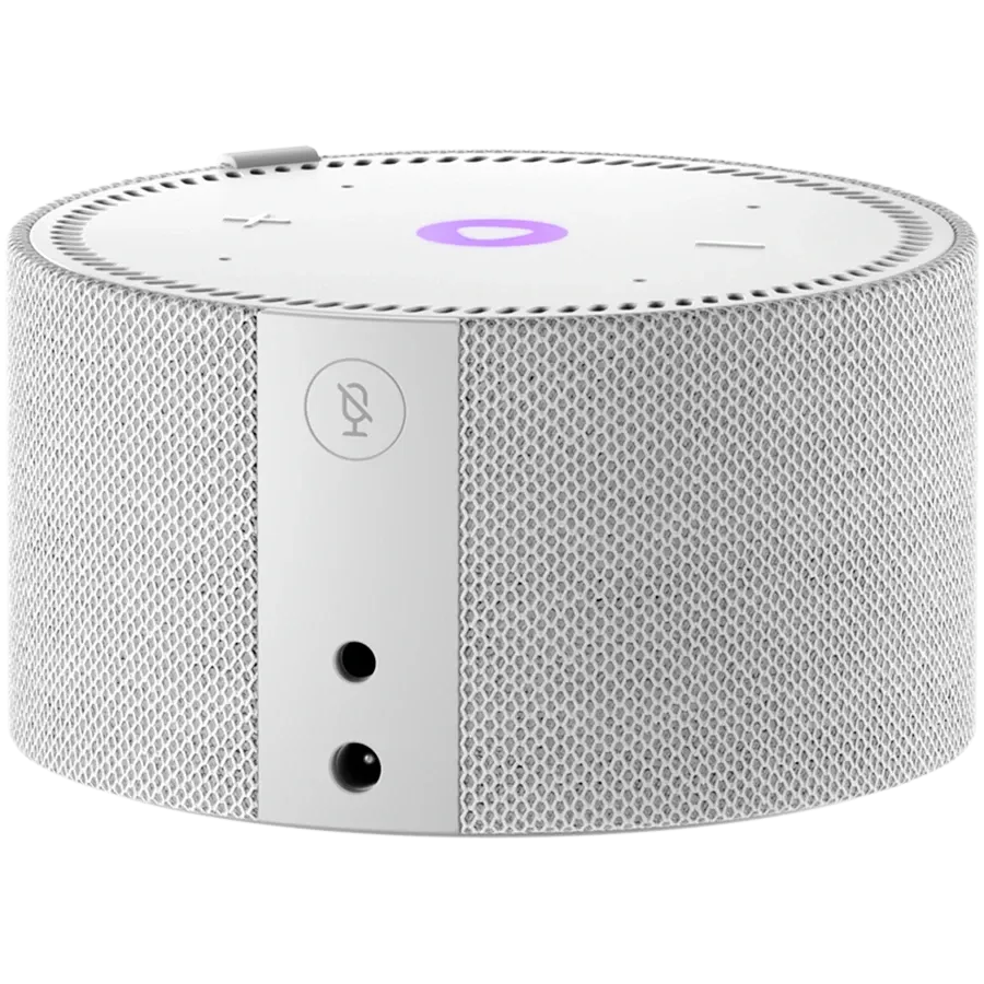 photo 2 - Smart Speaker YANDEX Gray