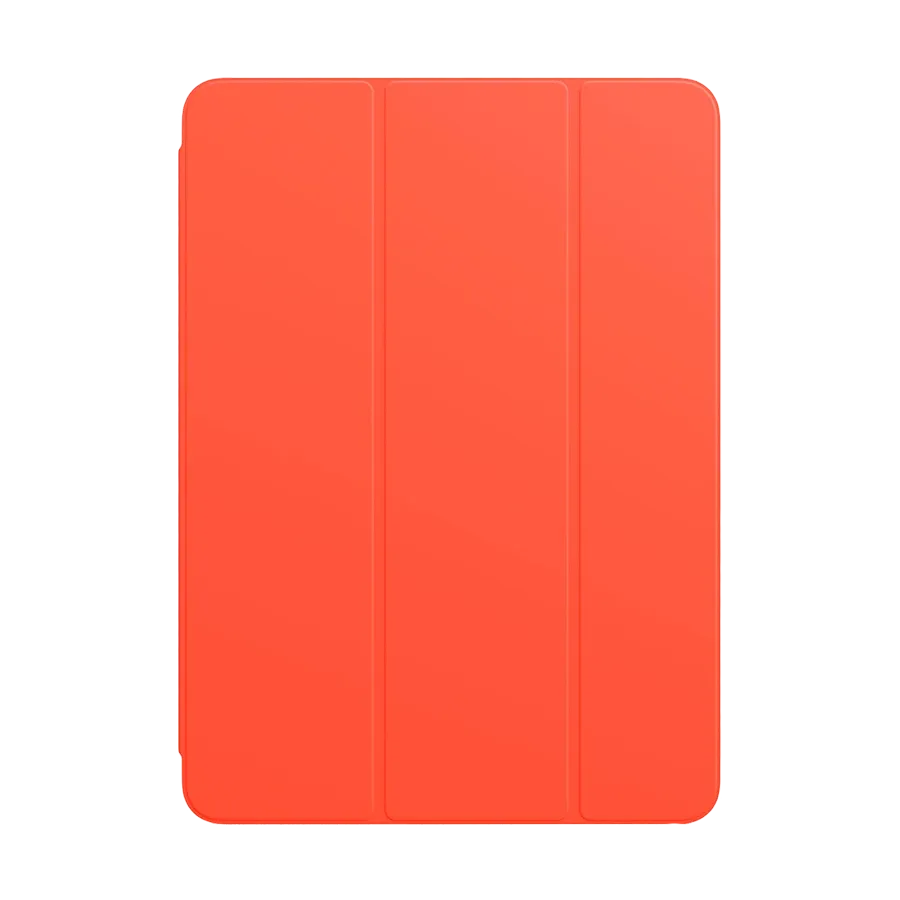 photo - Apple Smart Folio Smart Folio Electric Orange for iPad Pro 11-inch (1st, 2nd and 3rd generation)