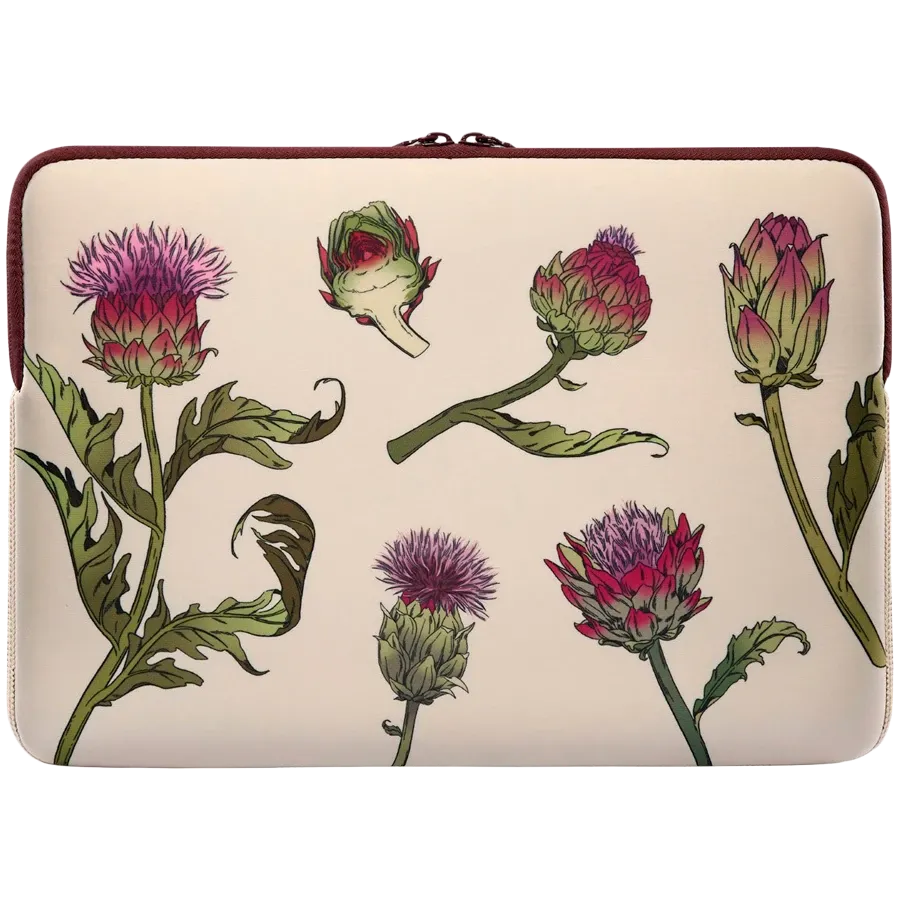TUCANO Sleeve SCHIZZO Artichoke White for MacBook Air 13/MacBook Pro 13 – photo