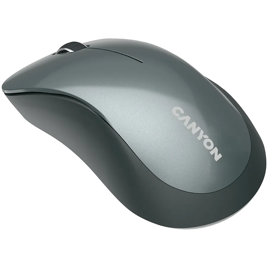 CANYON MW-11 Mouse, Black – photo 4