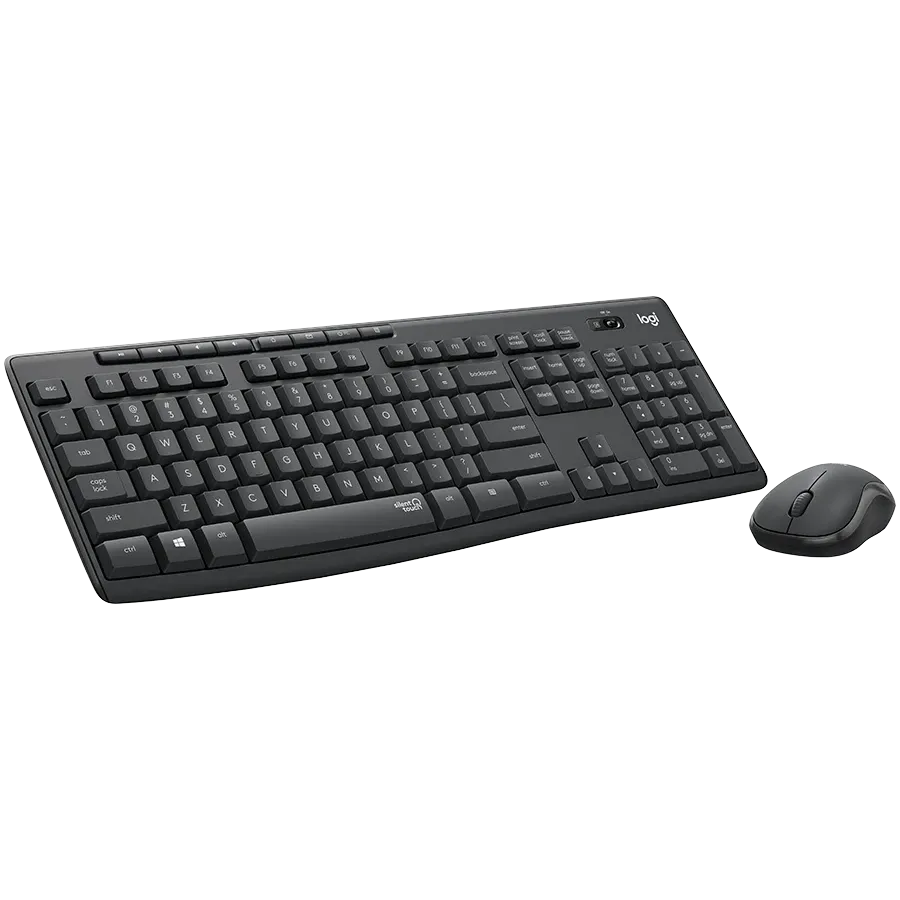 LOGITECH MK295 Silent Клавиатура – photo 3