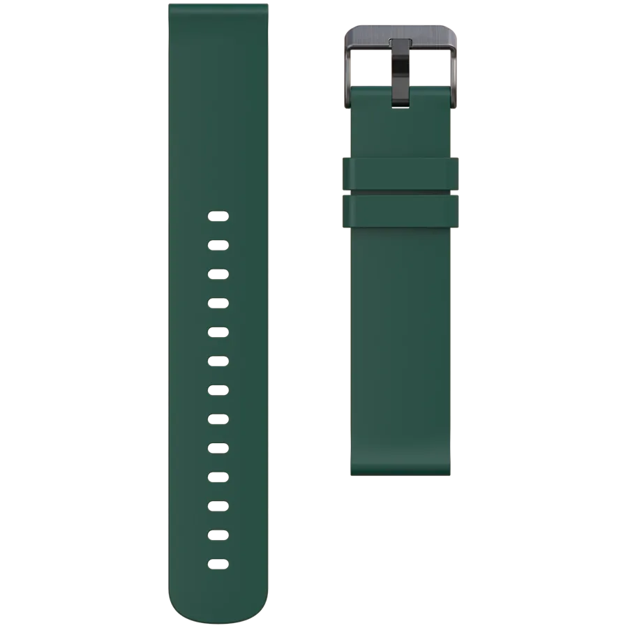 photo 4 - CANYON SW-58 (1.80", 240x280, 128 МБ) Чёрный/Зелёный
