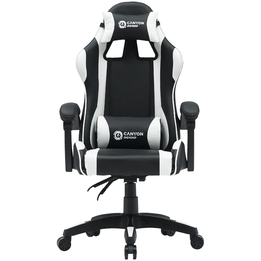 photo 1 - CANYON Ergonomic Gaming Chair Core SGCH2 Black/White
