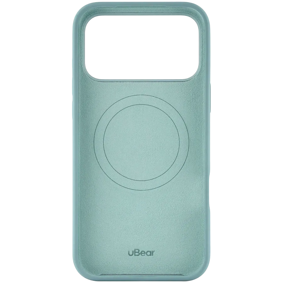 photo 4 - UBEAR Чехол Touch Mag Case с MagSafe Cold Mint для iPhone 17 Pro Max