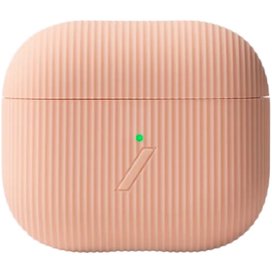 photo - NATIVE UNION Қаптар Curve Case  шырынды шабдалы for AirPods (Gen3)