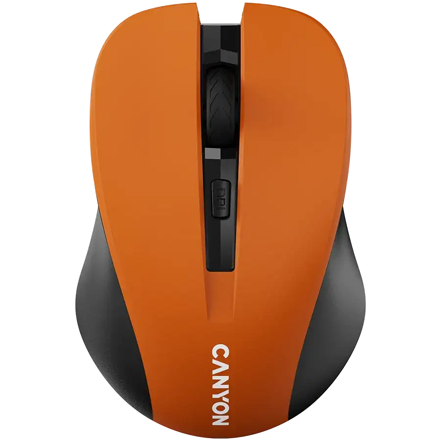 Мышь CANYON Orange (CNE-CMSW1O) – photo 1