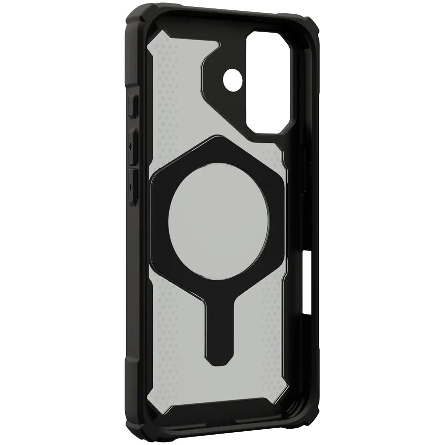 photo 4 - UAG Պատյան Plasma XTE MagSafe հետ MagSafe Սև/նարնջագույն for iPhone 17
