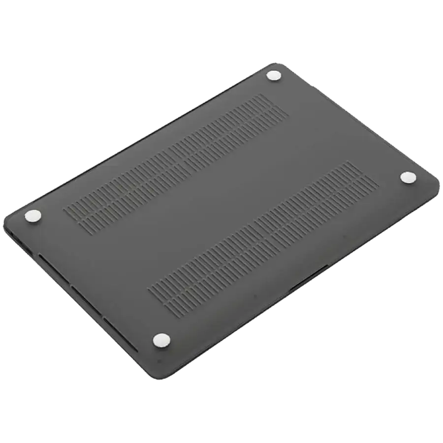 ARMORSTANDART Чехол-накладка Matte Shell Чёрный для MacBook Neo – photo 3