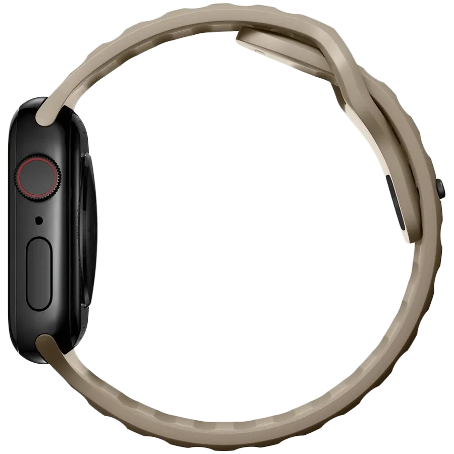 photo 3 - Curea NOMAD Sport Band pentru Apple Watch 38/40/41 mm, Dune