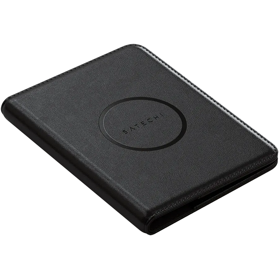 photo 2 - SATECHI Case Passport Cover Black