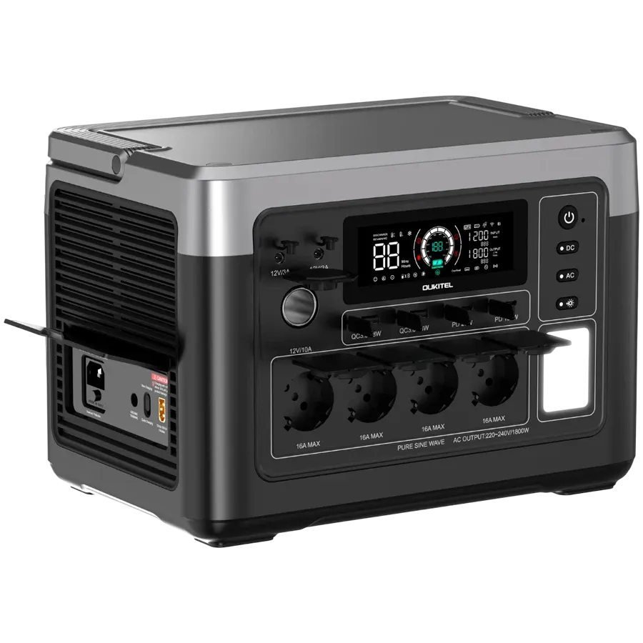 photo 3 - Зарядна станція OUKITEL P1000E