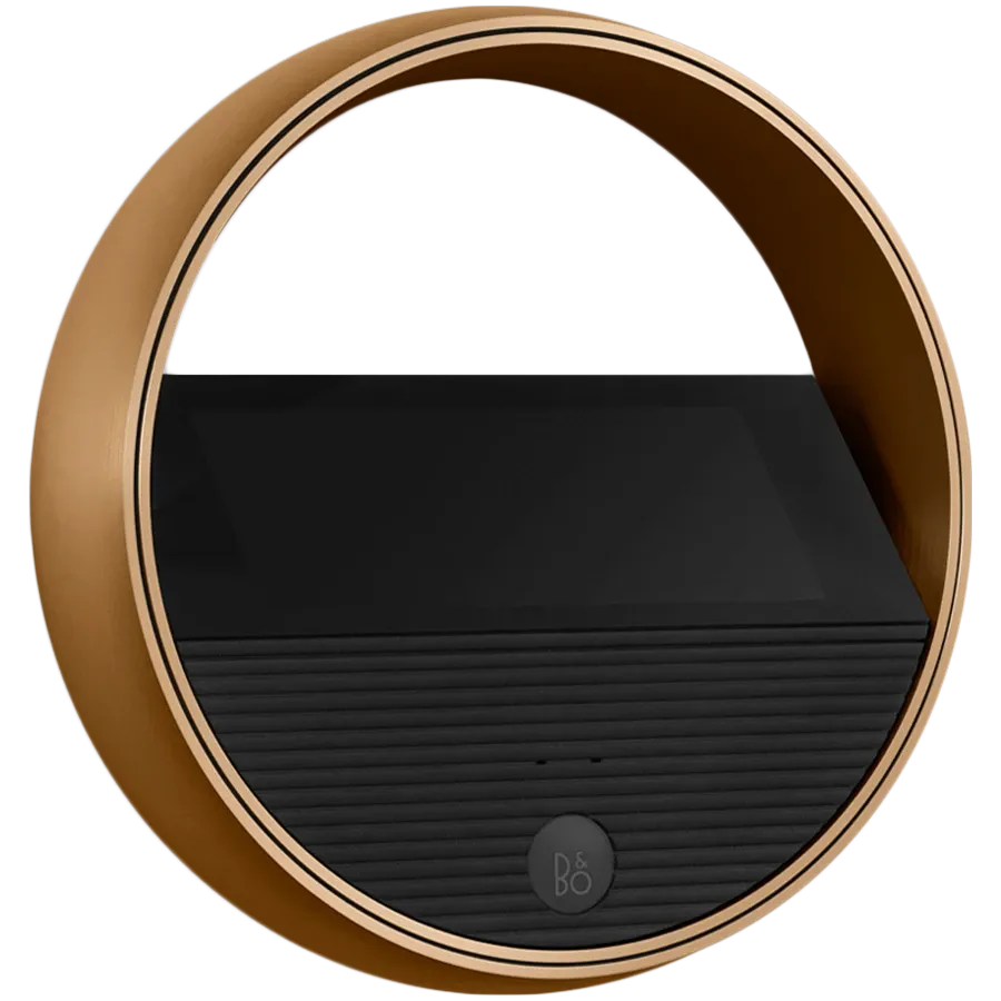 photo 1 - Remote Control Beoremote Halo Wall, Bronze
