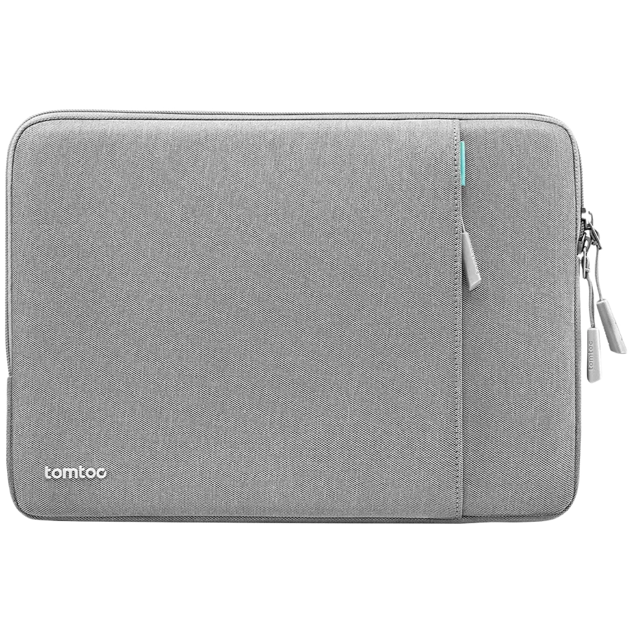 photo - TOMTOC Sleeve Defender-A13  Մոխրագույն for MacBook Air 13/MacBook Pro 13/Notebook up to 13.3"
