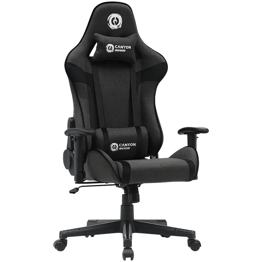 photo 2 - CANYON Fabric Gaming Chair Crest FCH01