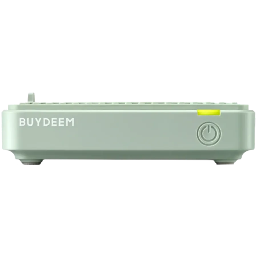 Підставка для чашки з підігрівом BUYDEEM Cozy Greenish (OA2001-CG) – photo 3