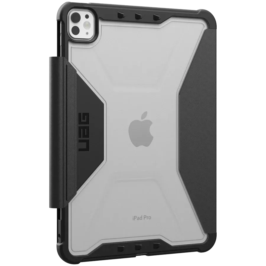 photo 5 - Чехол UAG для iPad Pro 11"(Gen 5, 2024), Plyo, Black/Ice
