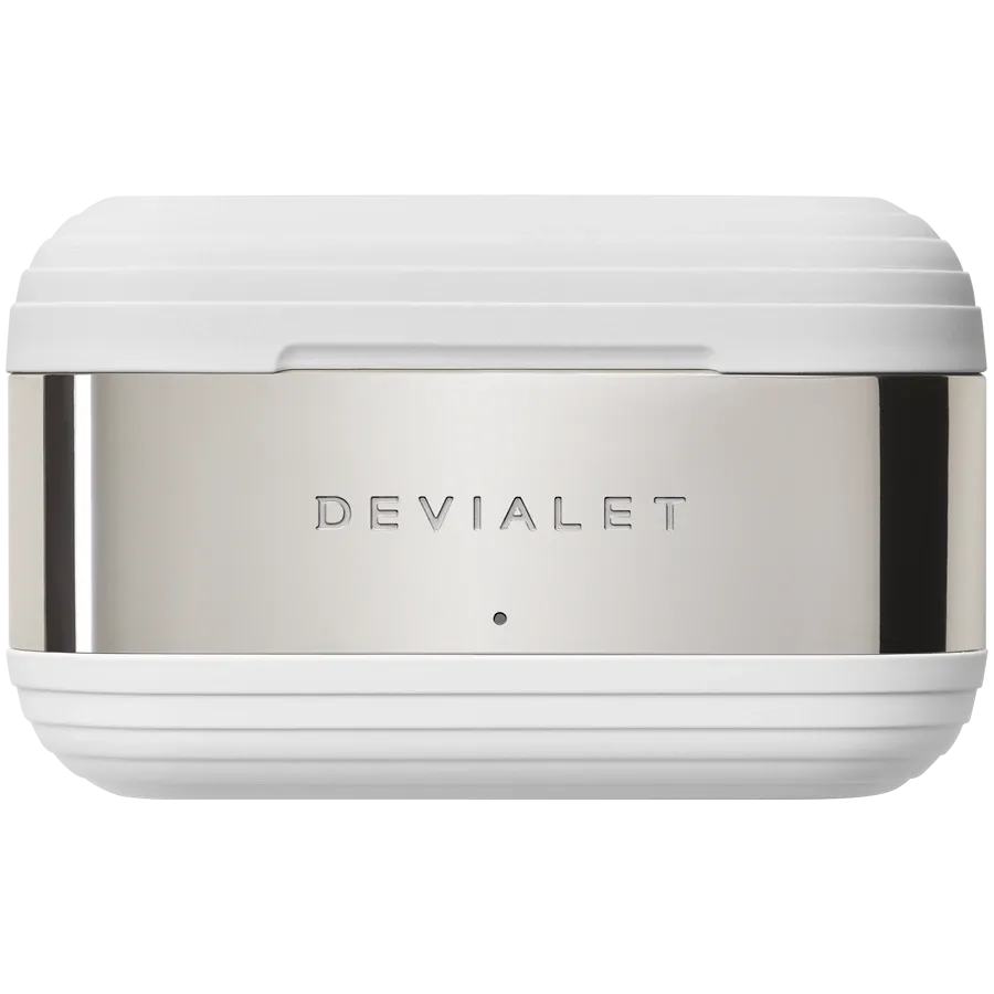 photo 3 - Headphones DEVIALET Gemini II, Iconic White