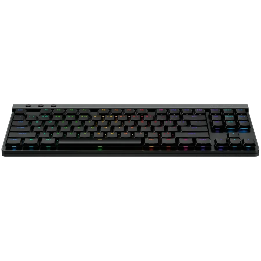 photo 2 - Клавиатура LOGITECH G515 TKL BLACK