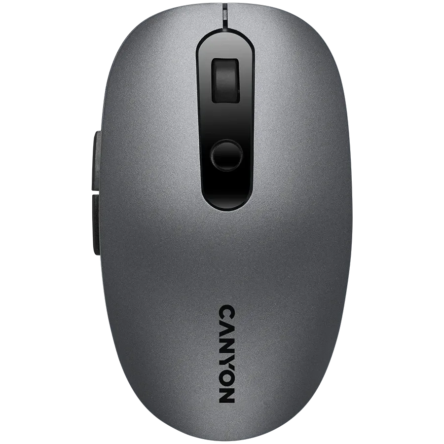 photo 1 - CANYON MW-9 Мышь, Серый