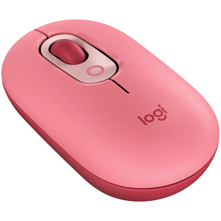 photo 3 - Миша LOGITECH POP Mouse ROSE
