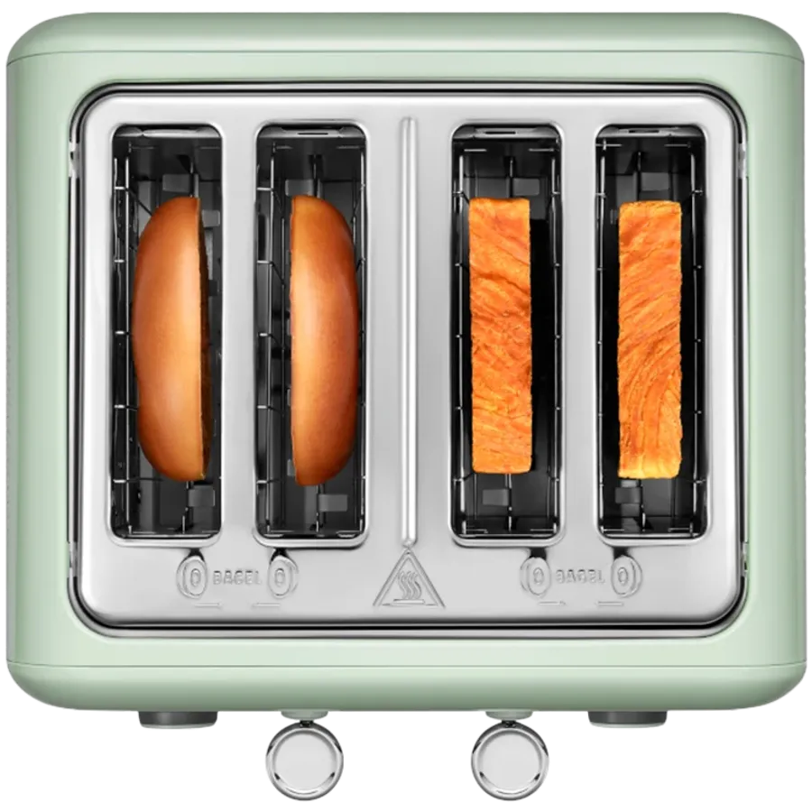 Тостер BUYDEEM DT640E Cozy Greenish – photo 3