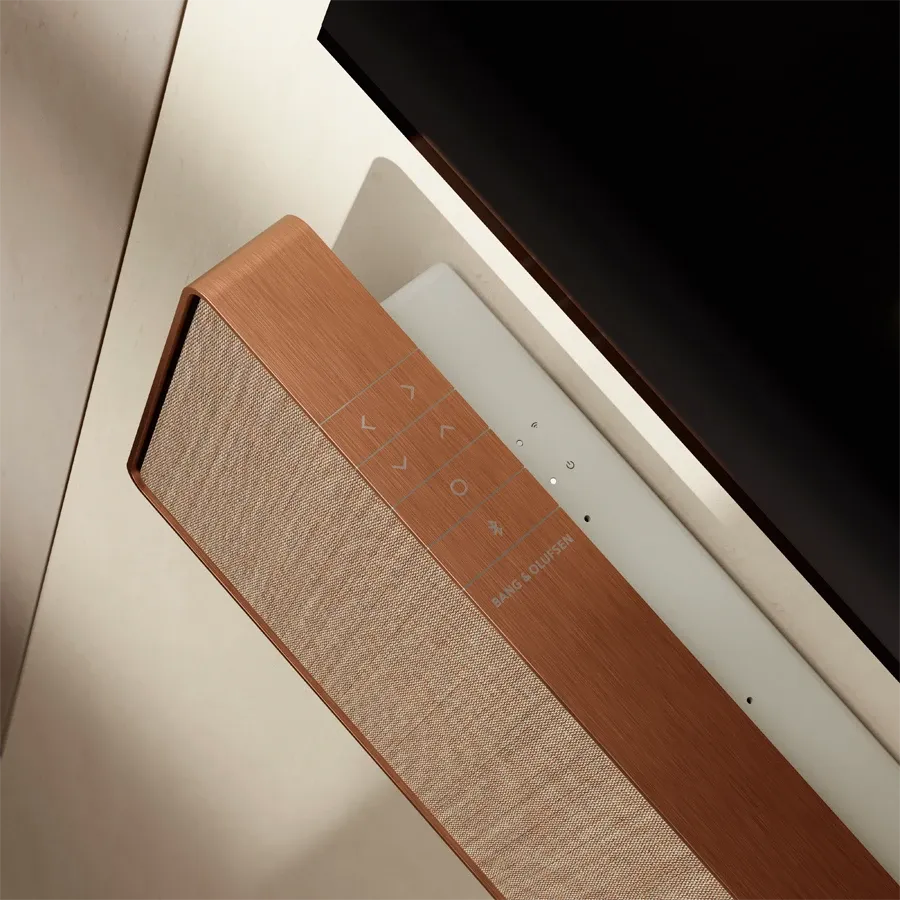 photo 5 - BANG & OLUFSEN Домашняя аудиосистема Beosound Stage, Bronze/Warm Taupe