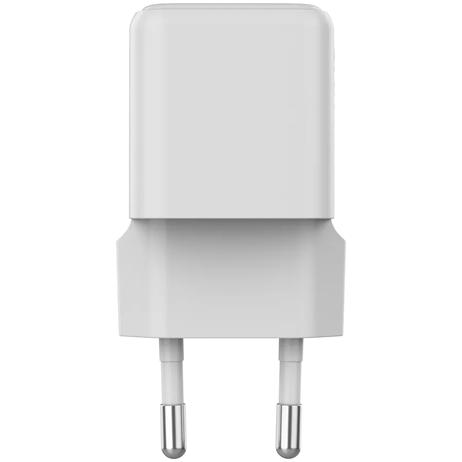 photo 2 - Qidalanma adapteri CANYON CU20C USB-C/USB-C, 20 Vt, Ağ
