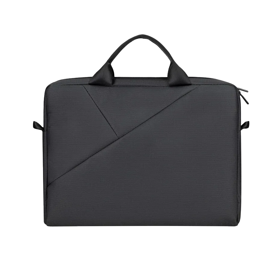 photo 4 - RIVA CASE Сумка Tivoli  Серая для MacBook Air 13/MacBook Pro 13/Ноутбук до 13.3"