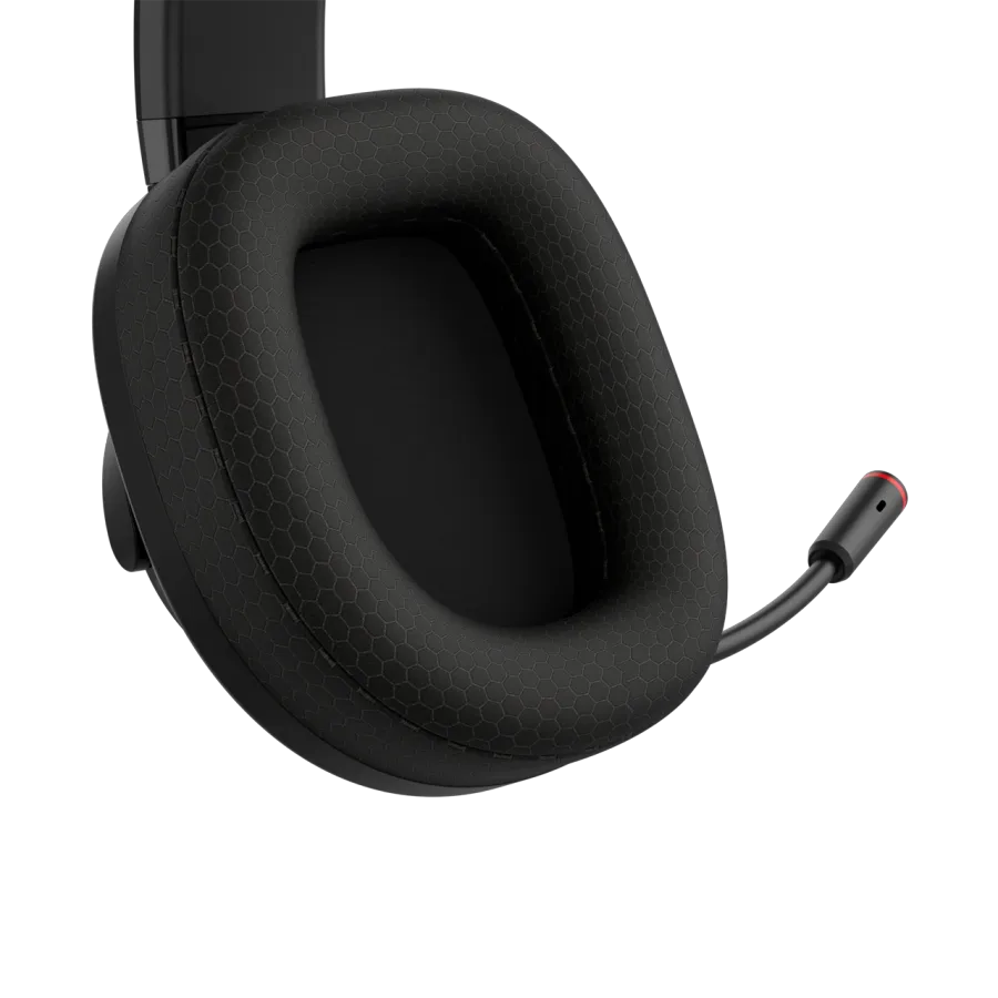 photo 5 - CANYON EGO GH-15 {Провідне і бездротове} Ігрова гарнітура, Чорний