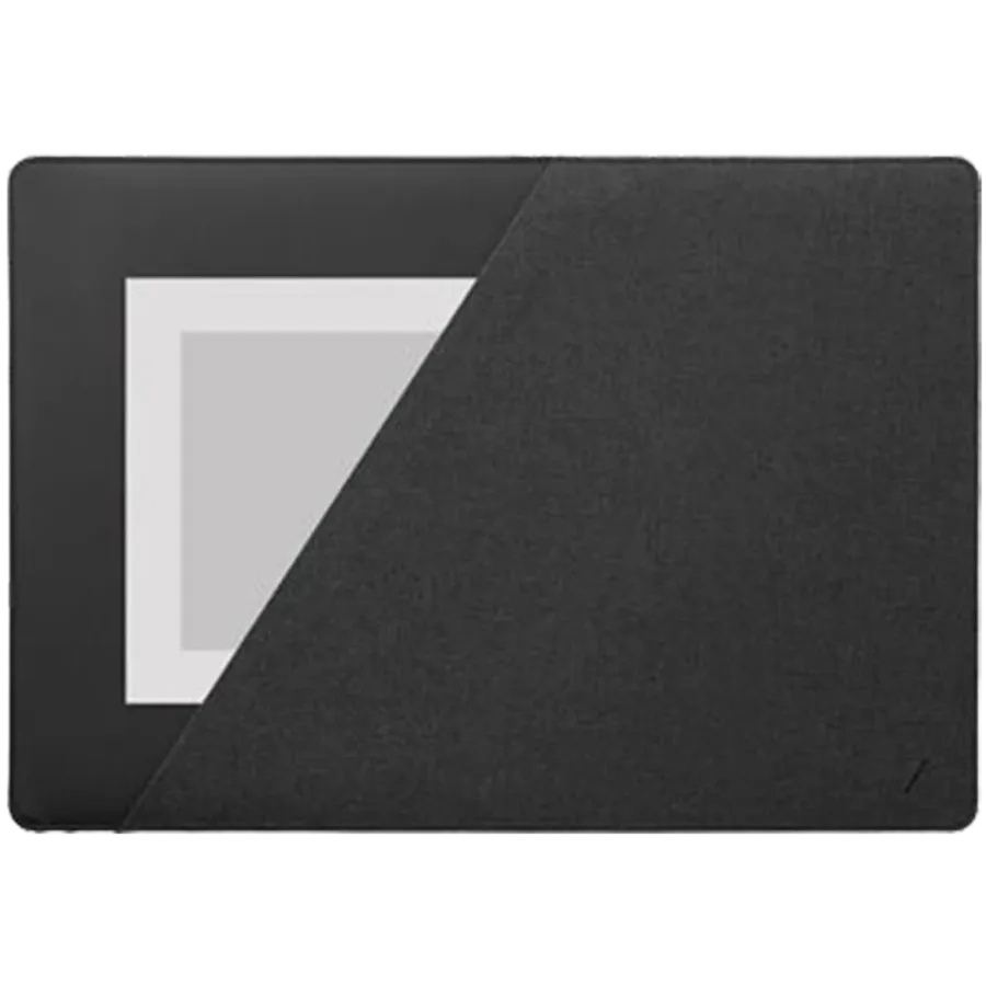photo 2 - NATIVE UNION Чехол Stow Slim  Синевато-серый для MacBook Pro 16/MacBook Air 15.3/MacBook 15