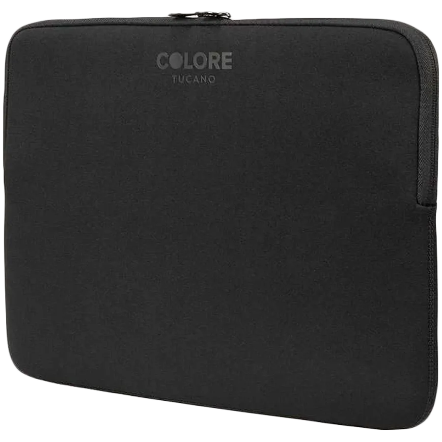 photo 3 - Чехол TUCANO Colore  Чёрный для MacBook Pro 16/Ноутбук до 15.6"