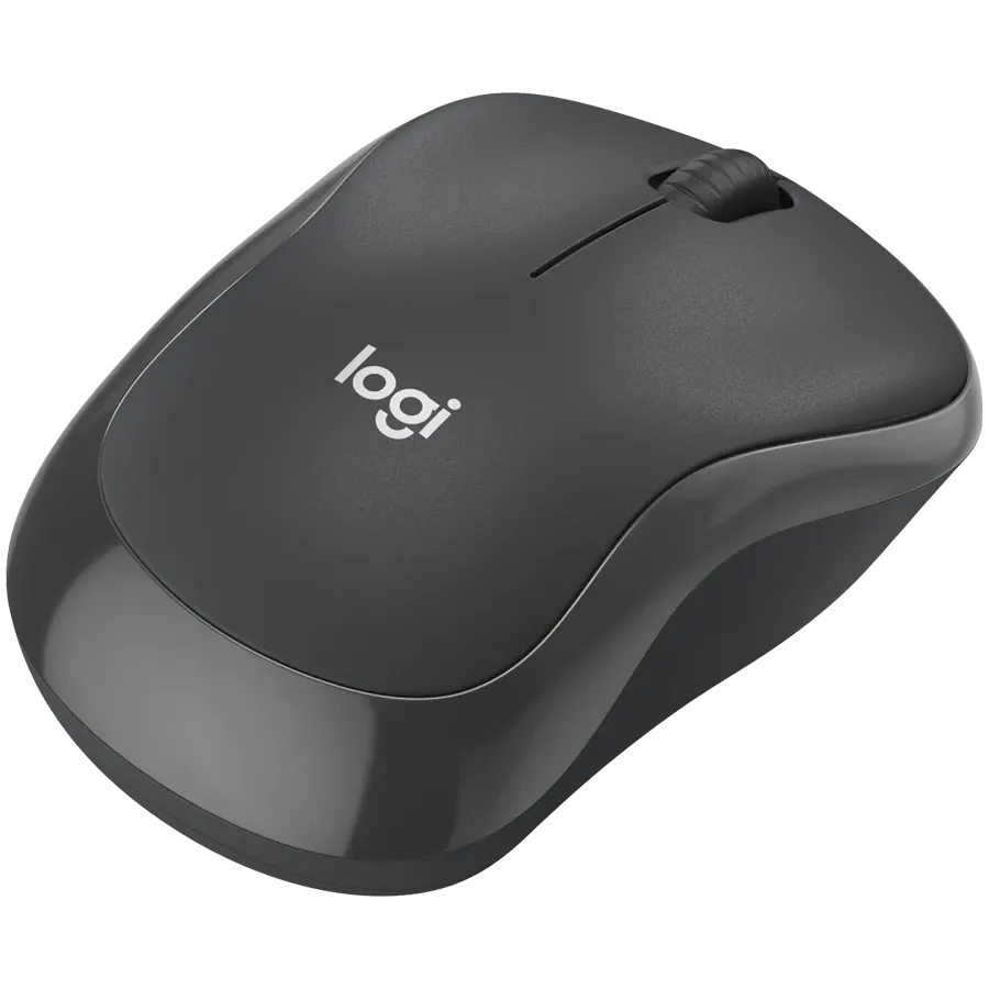 photo 1 - Мышь беспроводная Logitech M240 for Business (L910-007182)