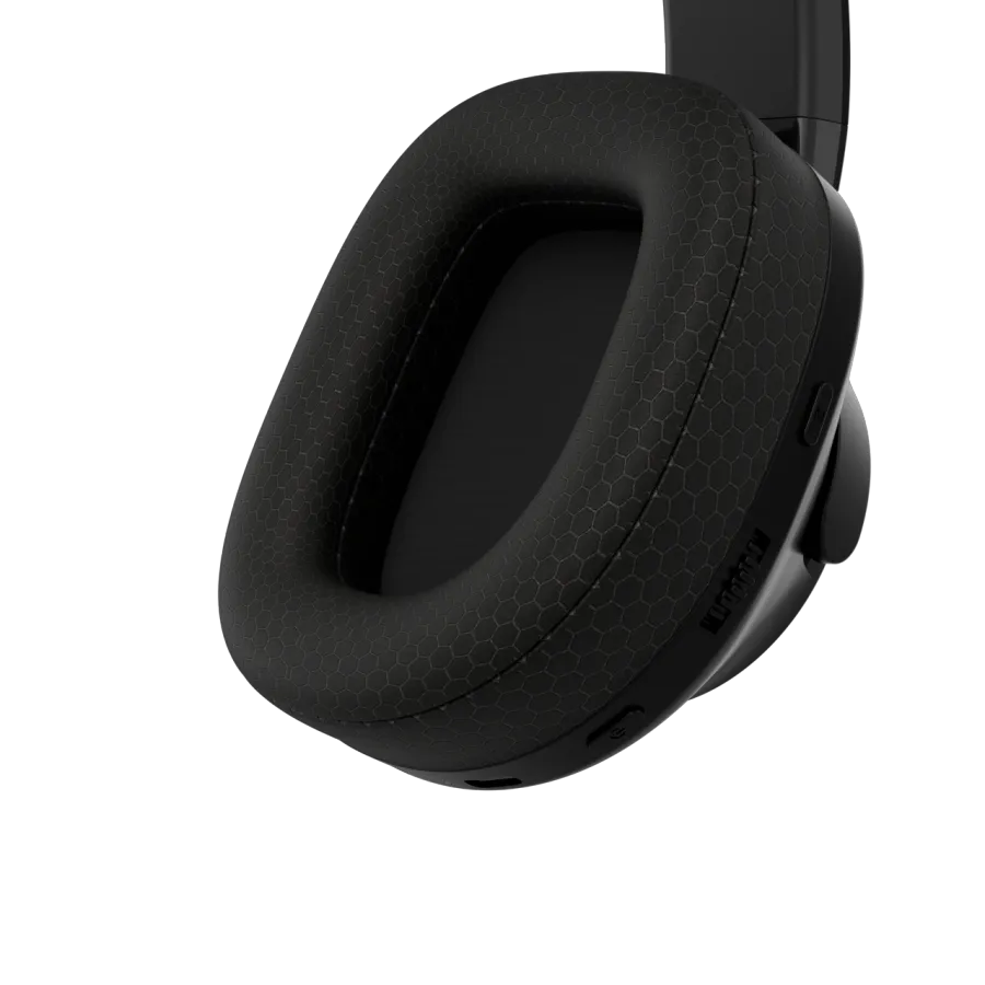 photo 4 - CANYON EGO GH-16 {Проводной и беспроводной} Игровая гарнитура, Чёрный
