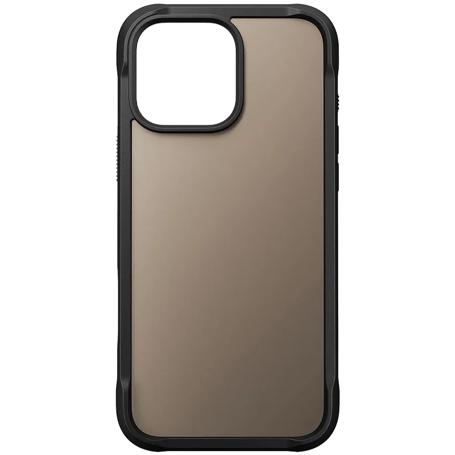 photo - NOMAD Case Rugged თან MagSafe Desert for iPhone 16 Pro Max
