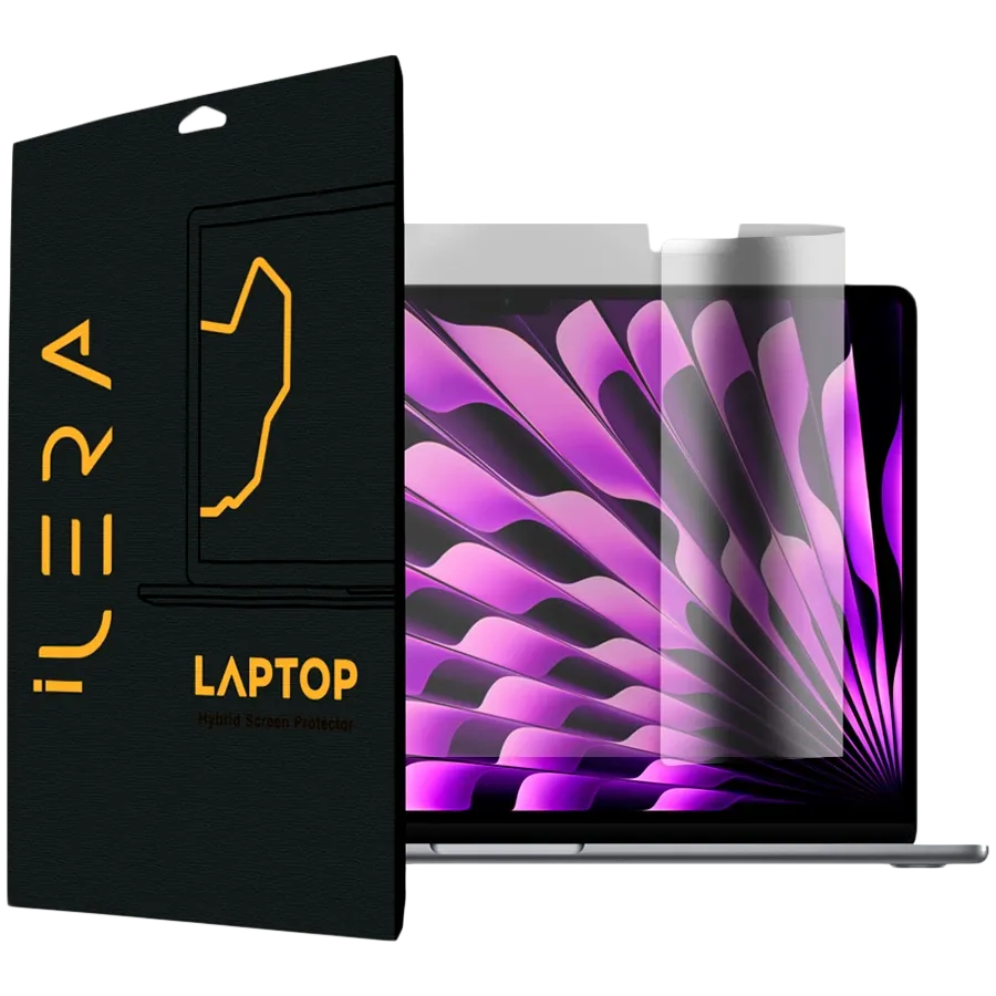 photo - ILera Защитная пленка  для MacBook Air 15.3MacBook screen protector